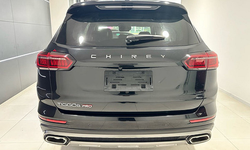 Chirey Tiggo 8 Pro  ...