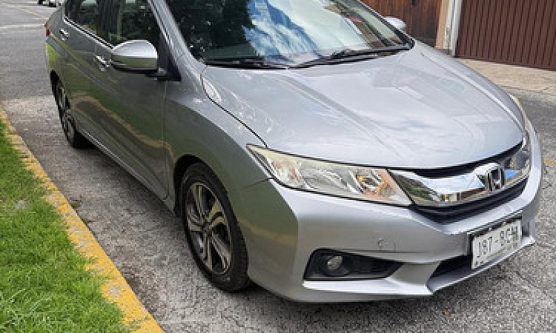Honda City 1.5 Ex At...