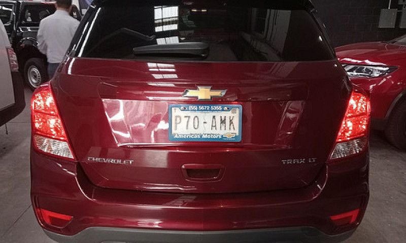Chevrolet Trax 2017 ...