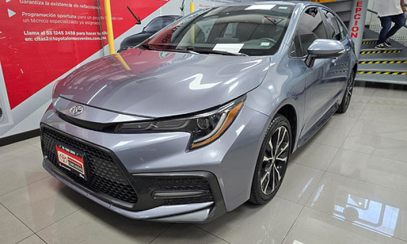 Toyota Corolla 2022...