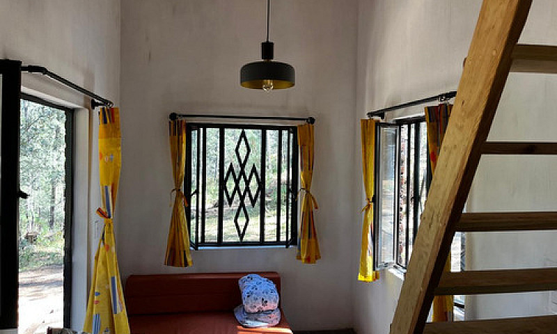 Casa Tipo Tiny House...