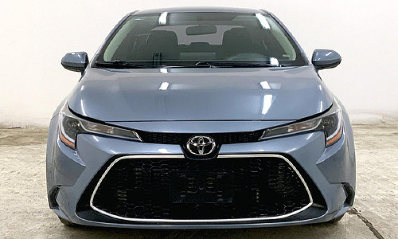 Toyota Corolla 2020...