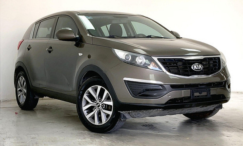 Kia Sportage 2016...