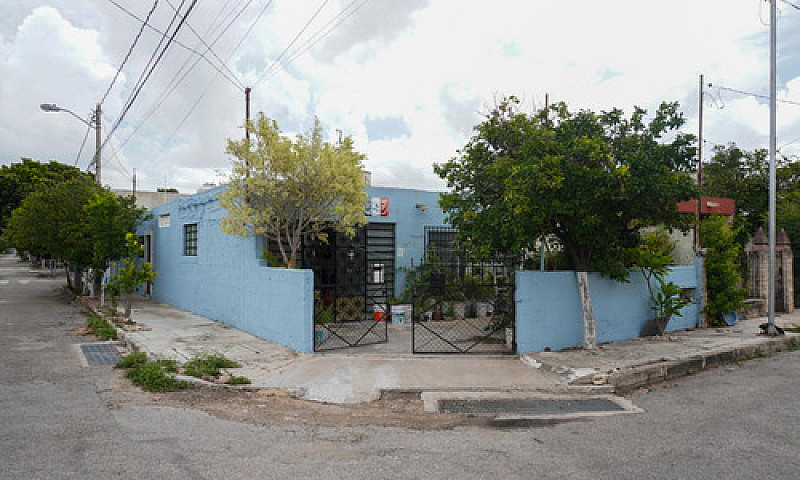 Venta De Casa De Una...