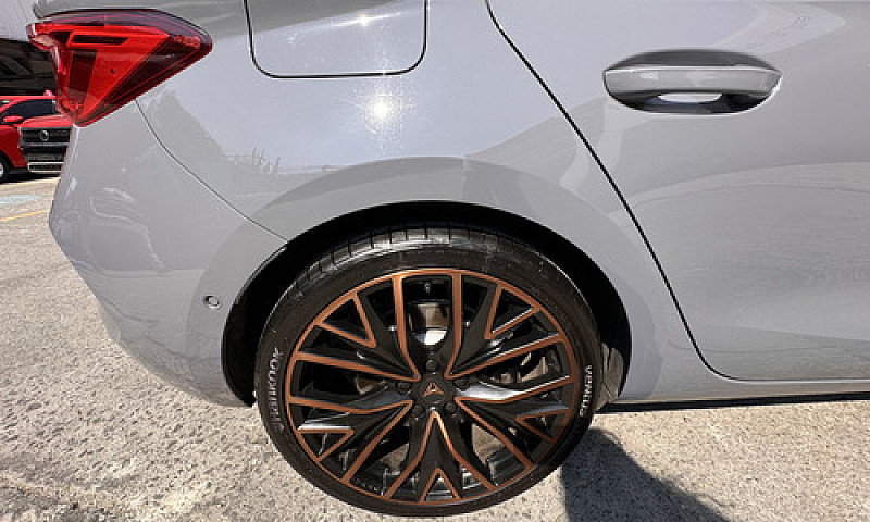 Cupra Leon 300Hp...