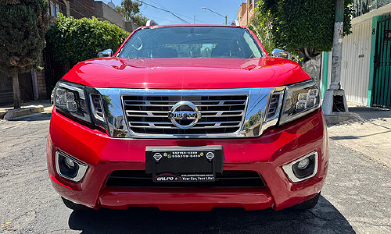 Nissan Np300 Frontie...