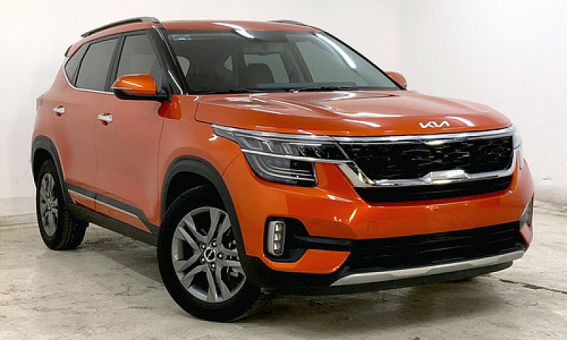 Kia Seltos 2022...