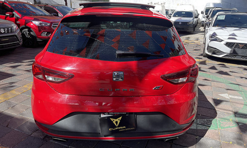 Seat Leon 2.0 L T Cu...