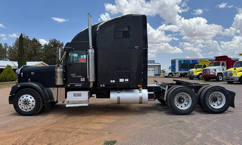 Tractocamion 1997 Fr...