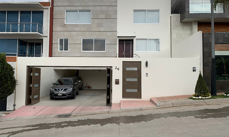 Casa Lomas Verde 6A ...