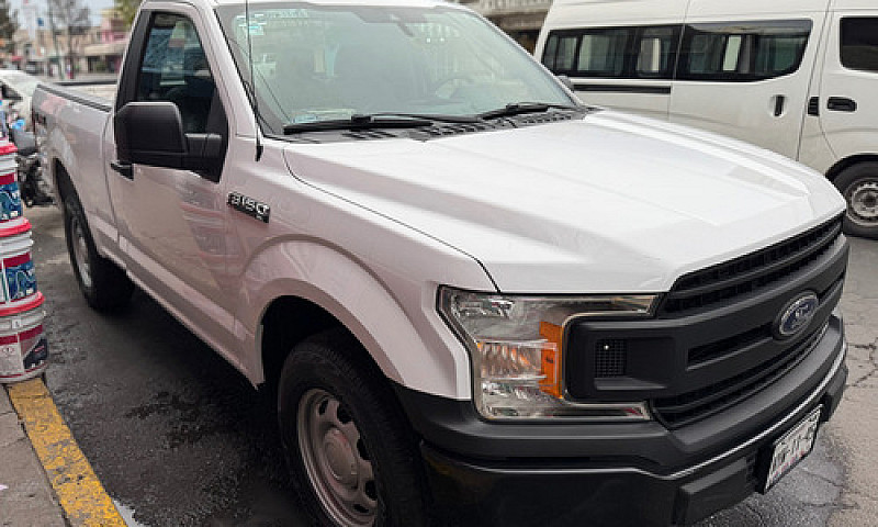 Ford F-150 3.5 Cabin...