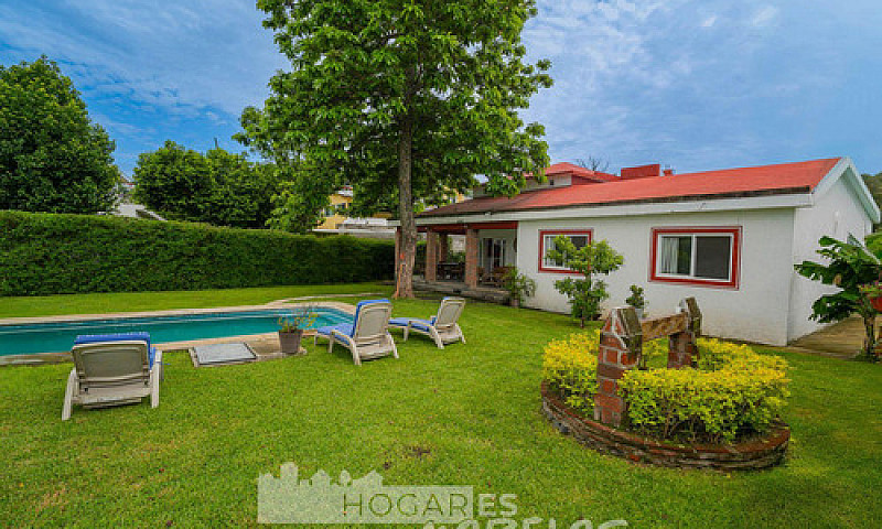 Encantadora Casa De ...