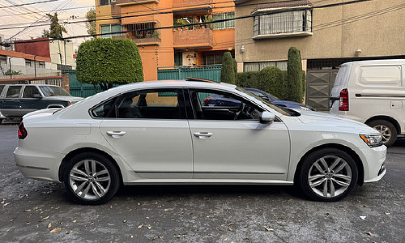 Volkswagen Passat 3....