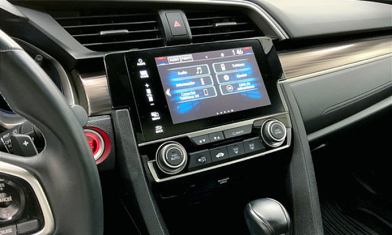 Honda Civic 2021...