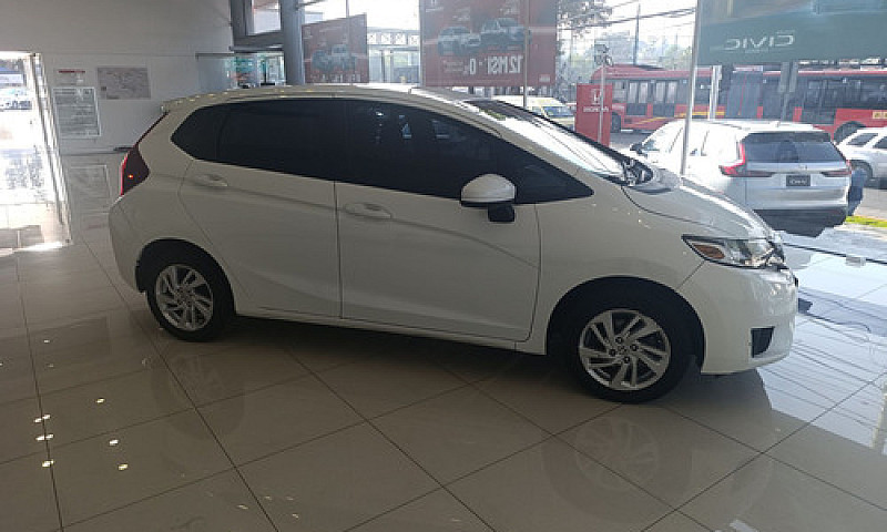 Honda Fit 2016...