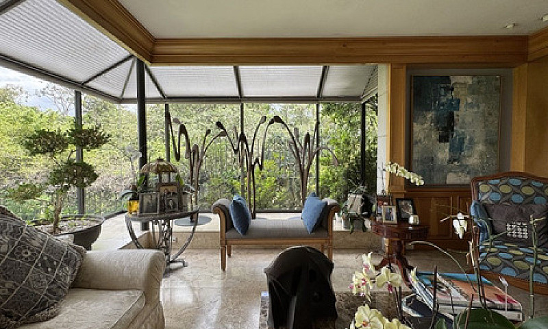 Casa En Venta Bosque...