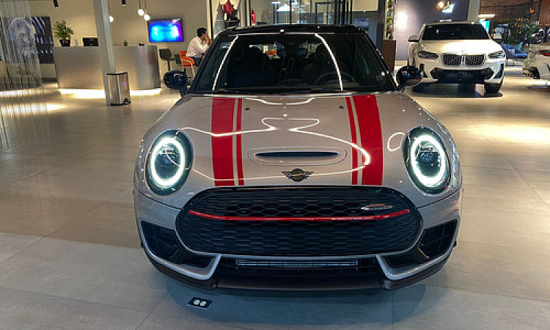 Mini Clubman Jcw 202...