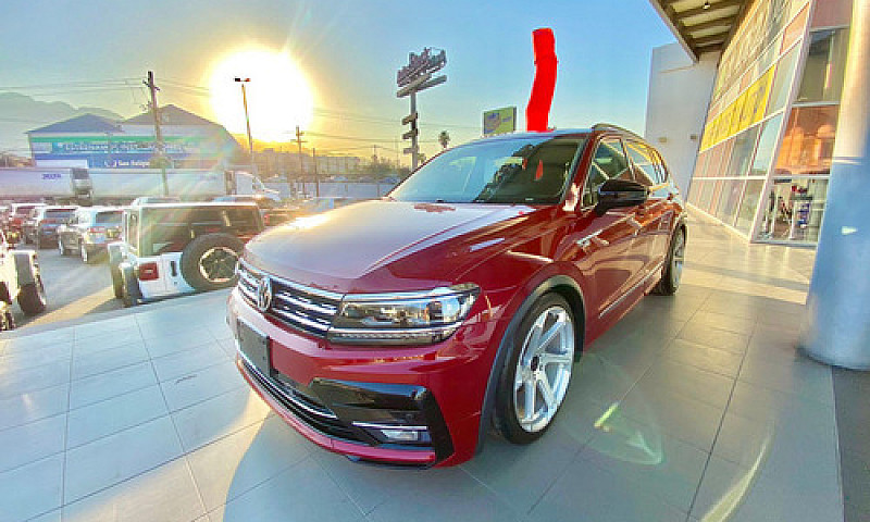 Volkswagen Tiguan 20...
