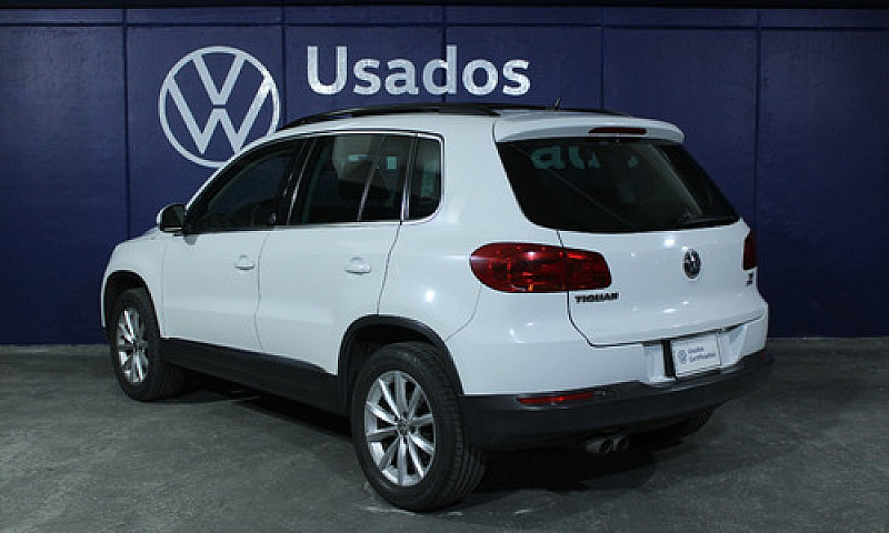 Tiguan 1.4L Turbo Ts...