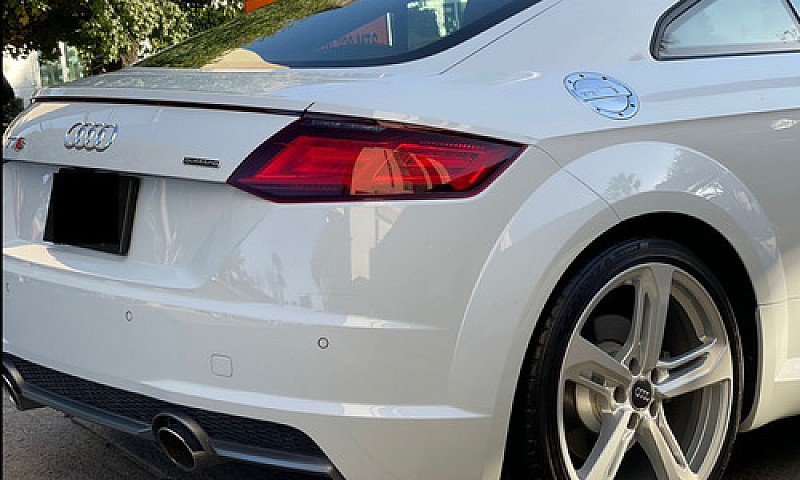 Audi Tt 2.0 S Coupe ...