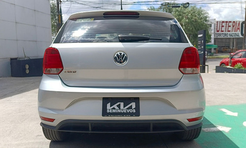 Volkswagen Polo 2021...