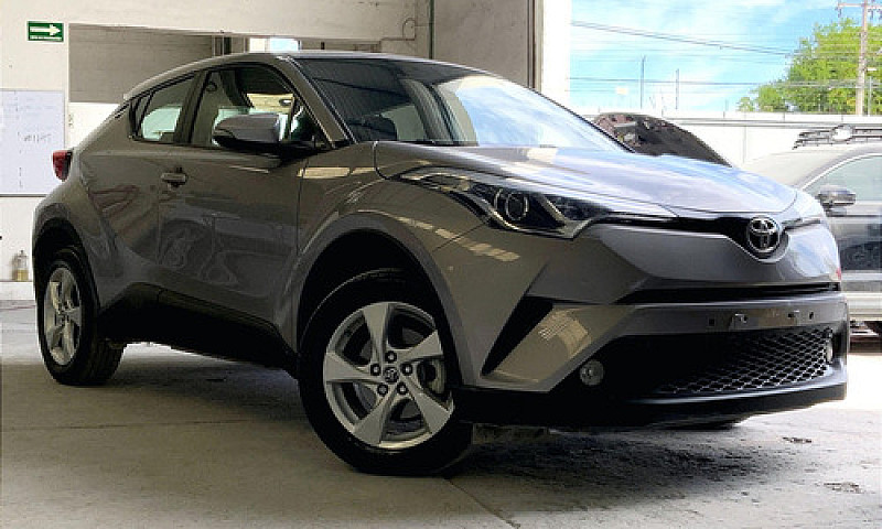 Toyota C-Hr 2018...