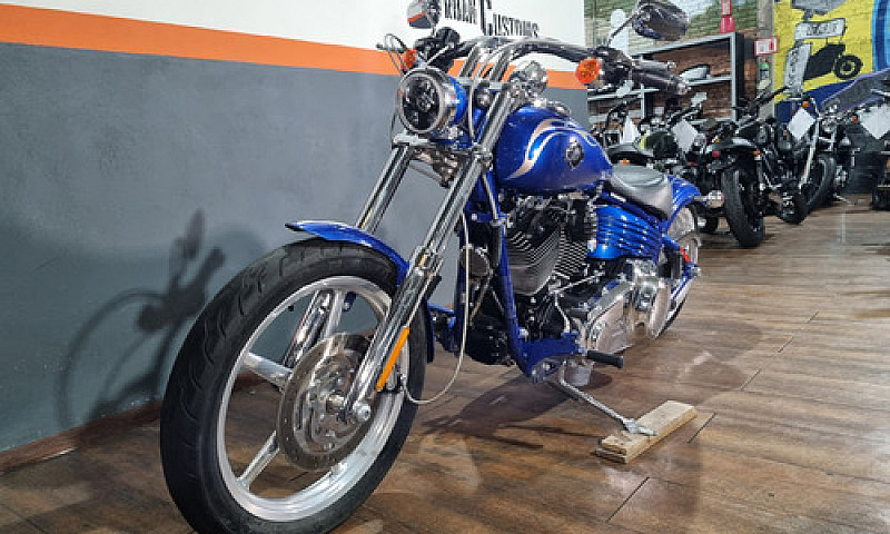 Harley Davidson Soft...