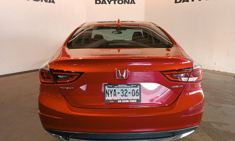 Honda Insight 2021...