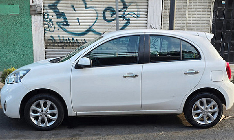 Nissan March 1.6 Adv...