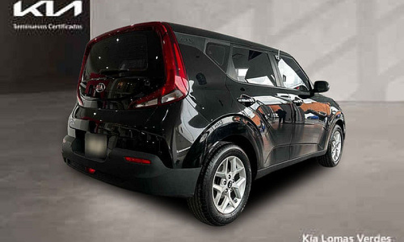 Kia Soul 2020...