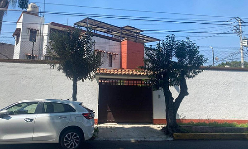 Casa Sola En Venta  ...