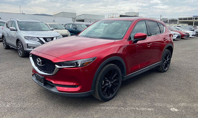 Mazda Cx5 2021...