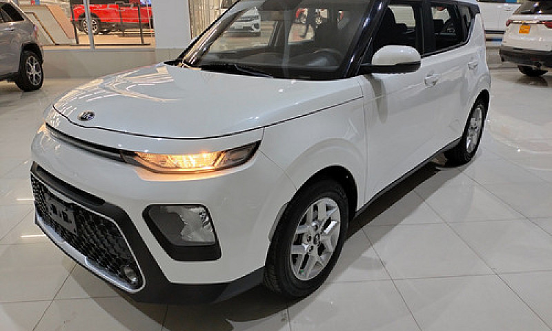 Kia Soul 2021...