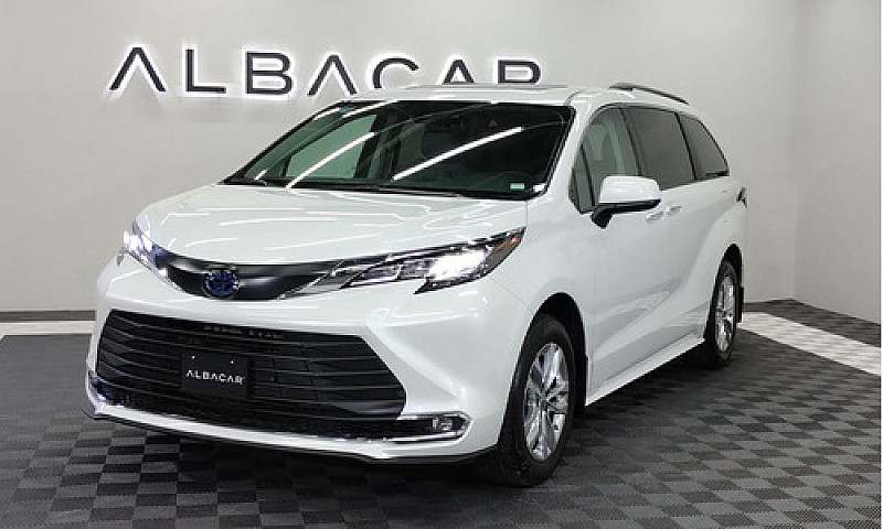 Toyota Sienna 2022 2...