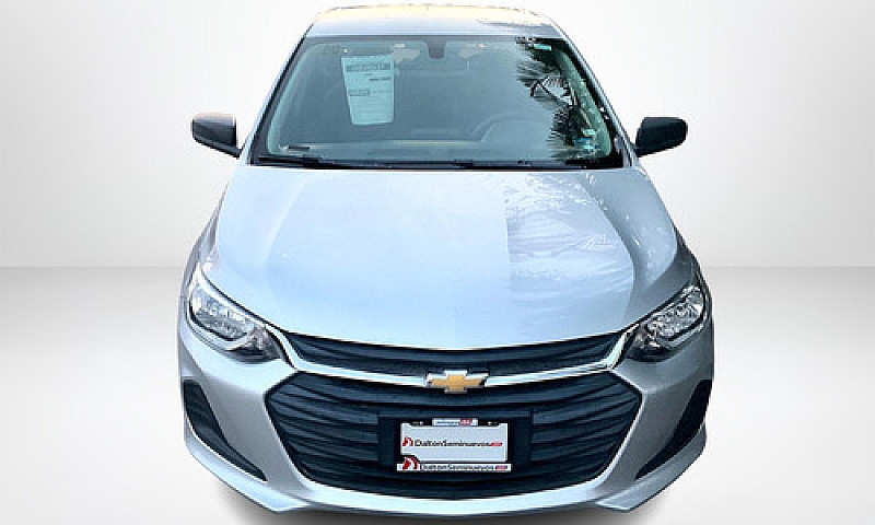 Chevrolet Onix 2021...