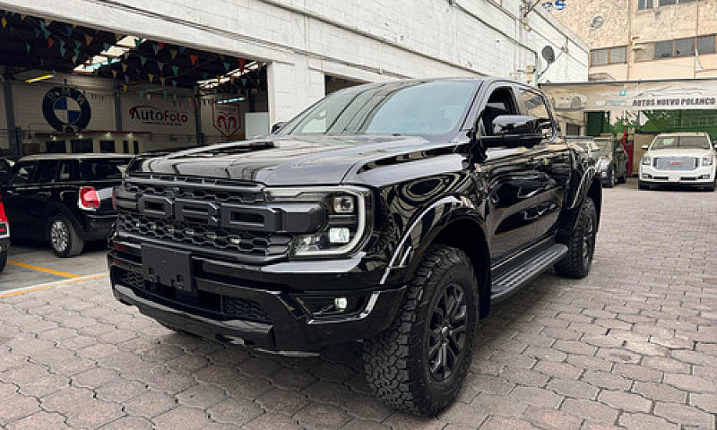 Ford Ranger Raptor D...