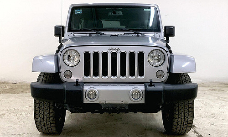 Jeep Wrangler 2016...