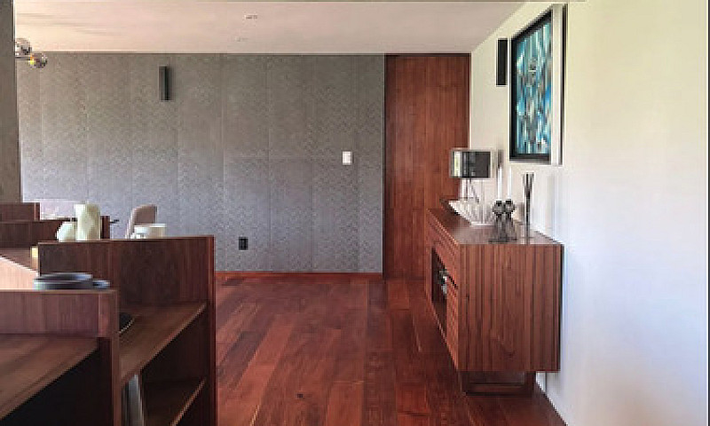 Moderna Casa En Una ...