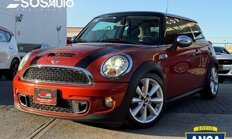 Mini Cooper S Chili ...