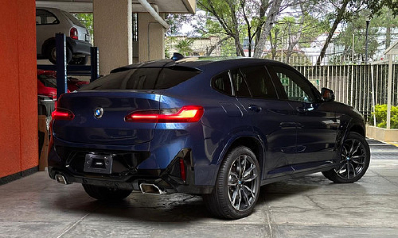 Bmw X4 30I Xdrive Ms...