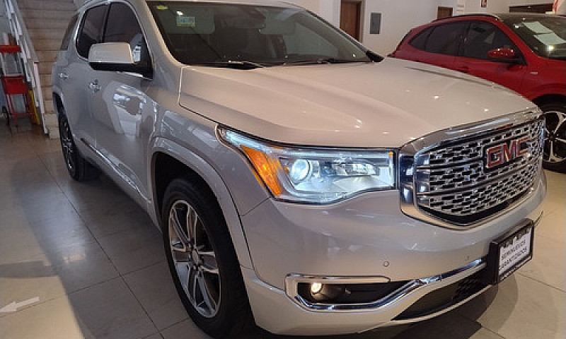 Gmc Acadia 2018...