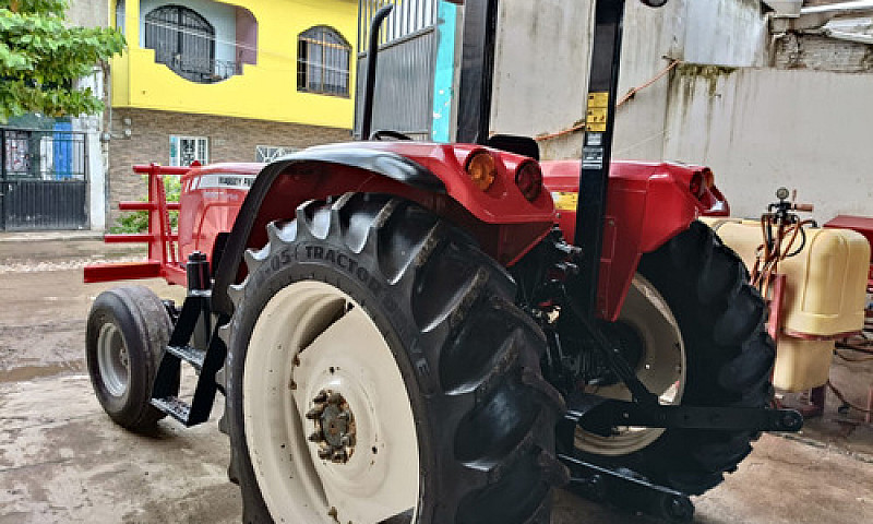 Tractor Impecable Ma...