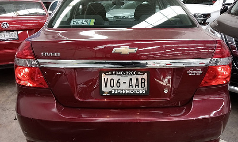 Chevrolet Aveo 2015 ...