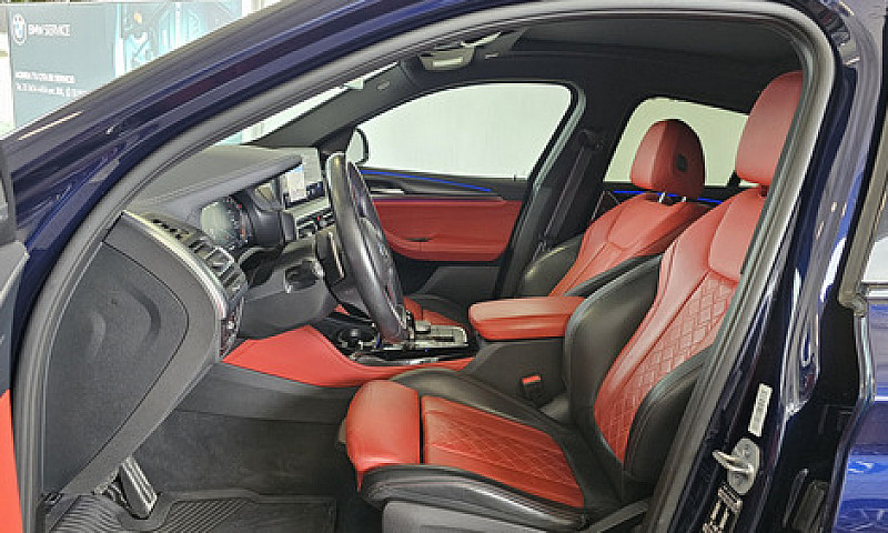 Bmw X4 3.0 M40I...