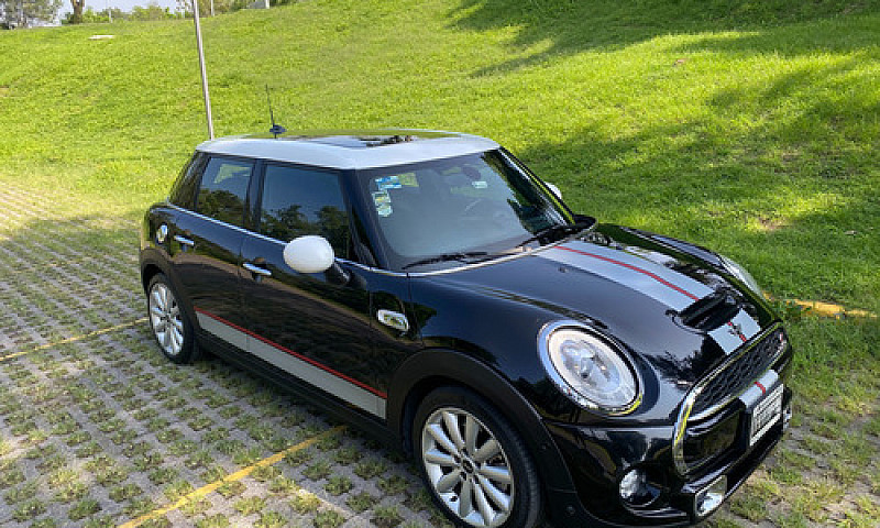 Mini Cooper S 2.0 Ho...