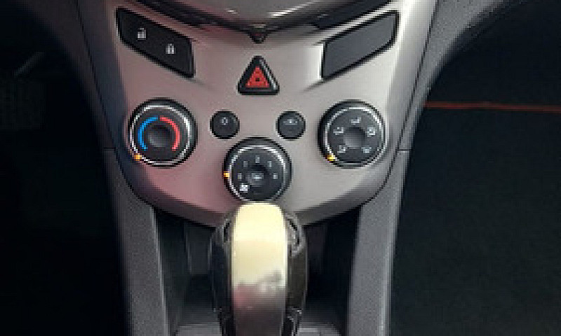 Chevrolet Sonic 2016...