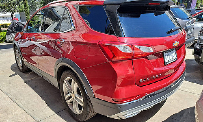 Chevrolet Equinox 20...