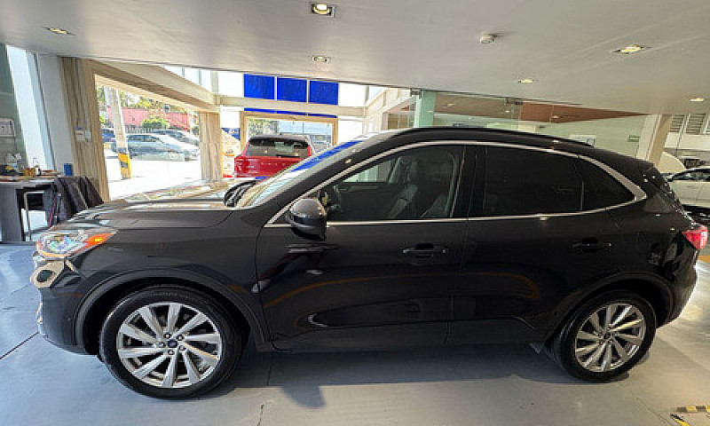 Ford Escape 2022...