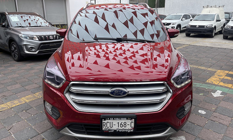 Ford Escape 2.0 Tita...