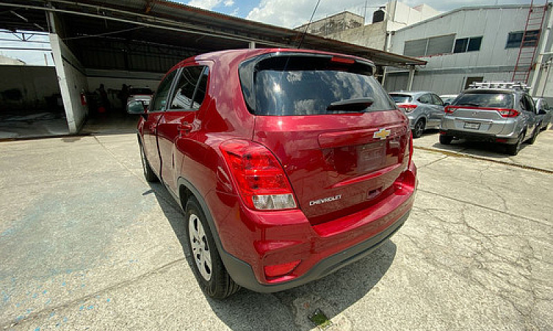 Chevrolet Trax 2018...